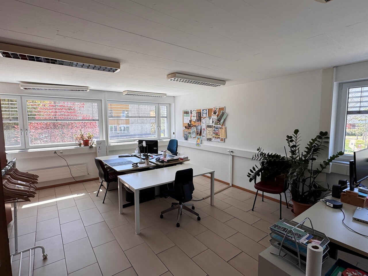 340m² Büro