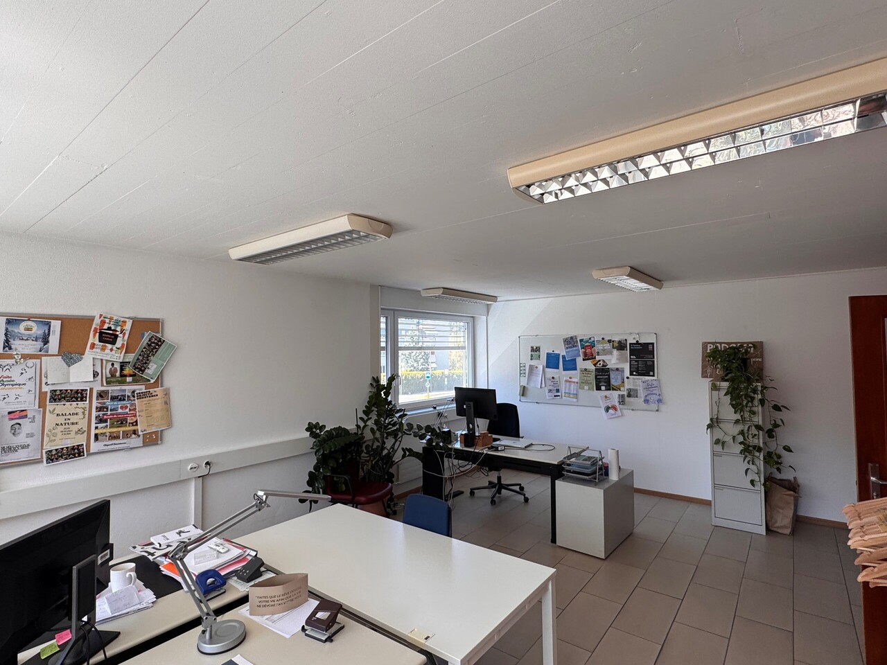 340m² Büro