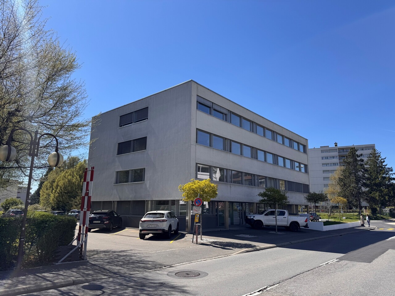 340m² Büro