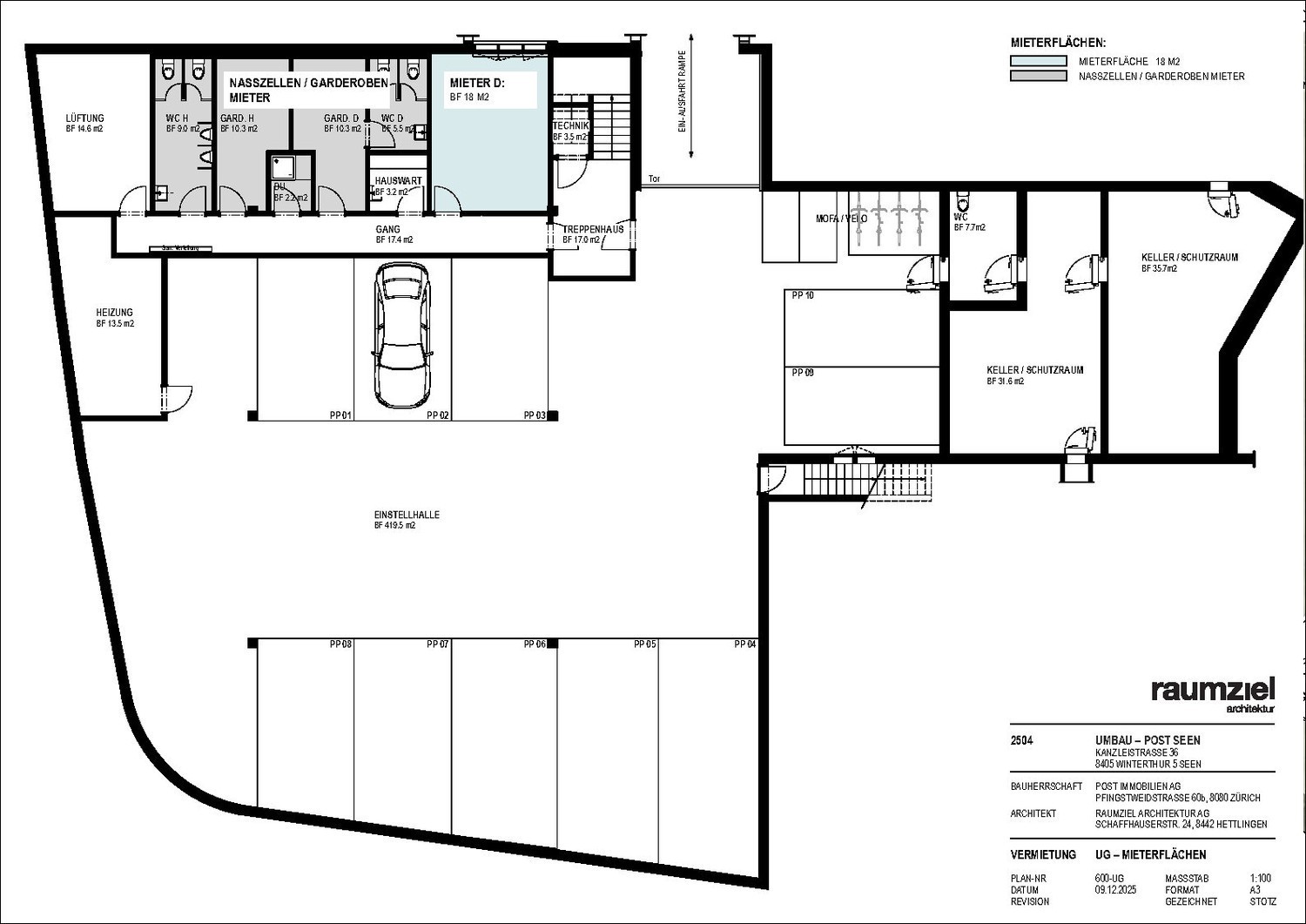 84m² commercial, Foto 9 von 10