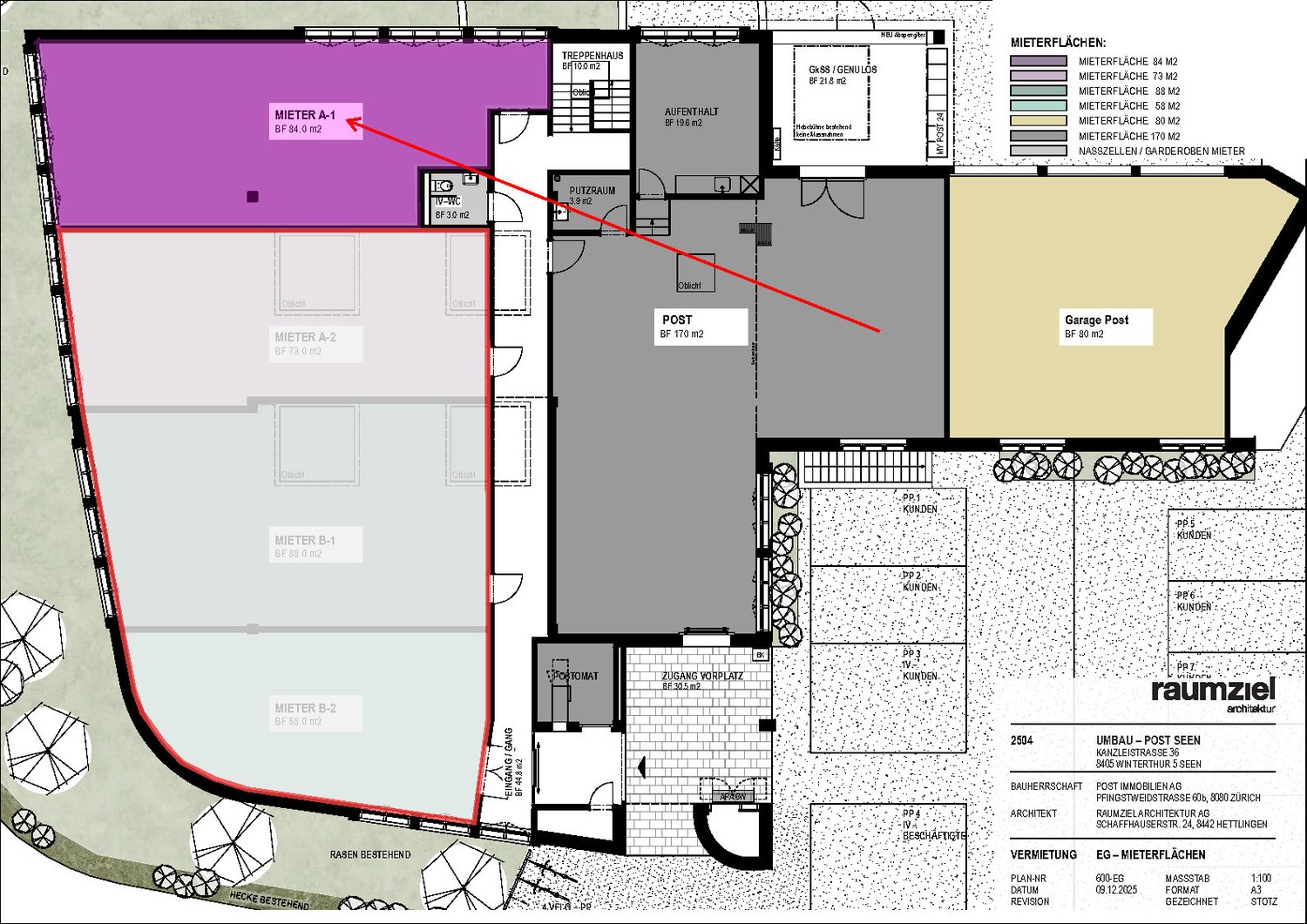 84m² commercial, Foto 8 von 10