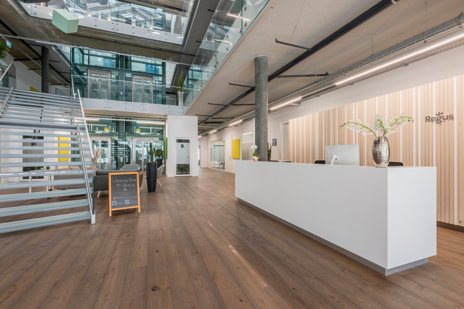 Büro, Foto 3 von 8