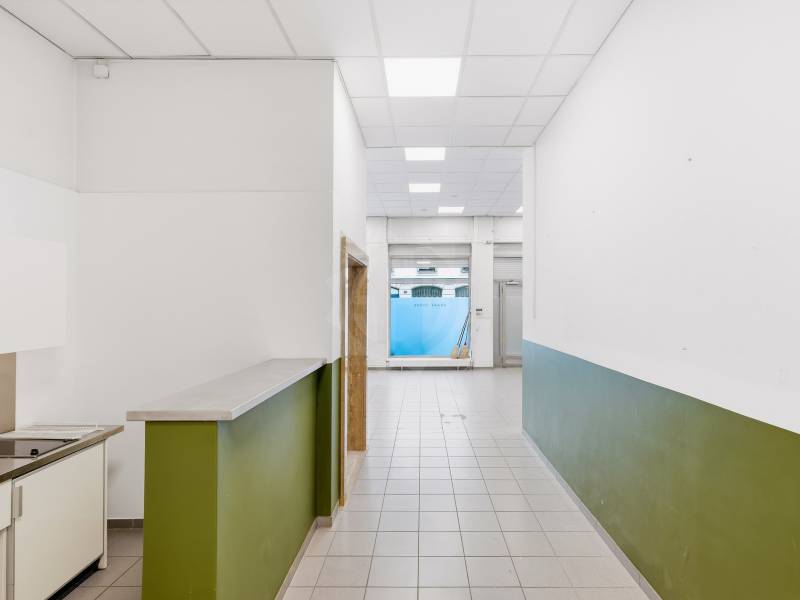 94m² Ladenfläche