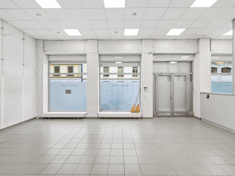 94m² Ladenfläche