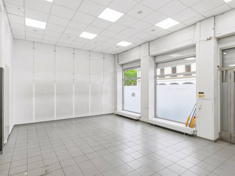 94m² Ladenfläche