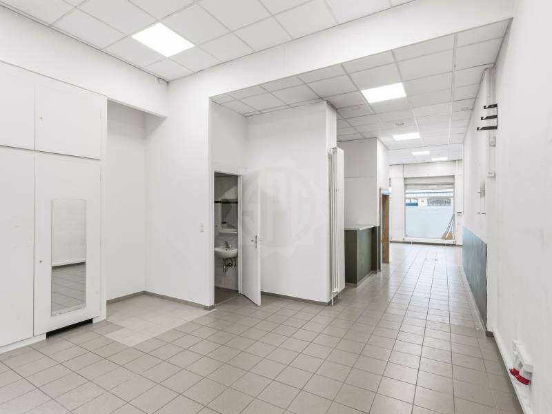 94m² Ladenfläche