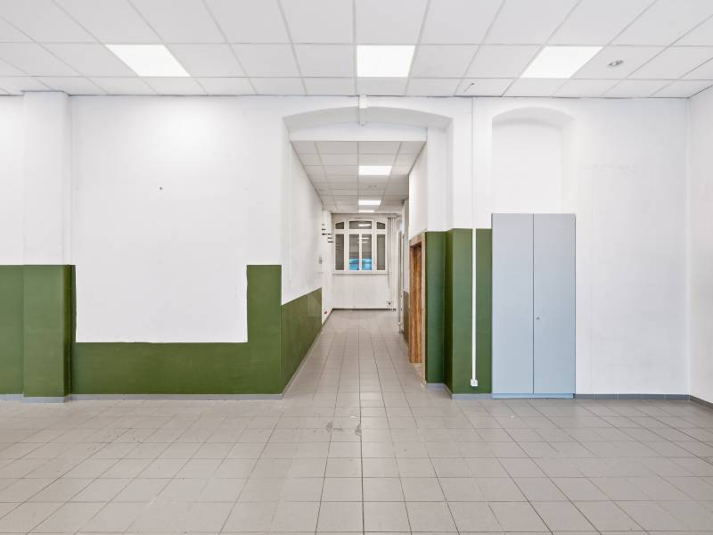 94m² Ladenfläche