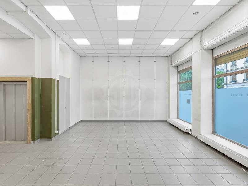 94m² Ladenfläche