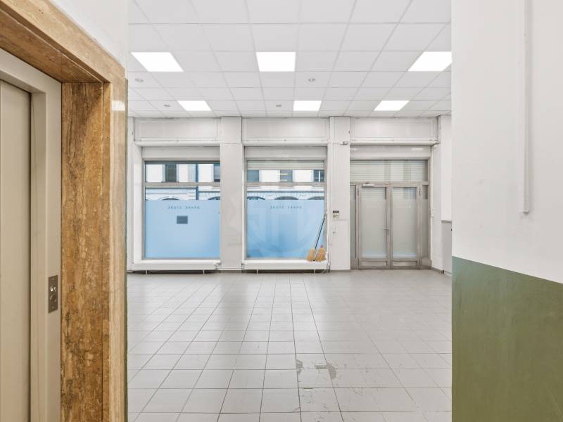 94m² Ladenfläche