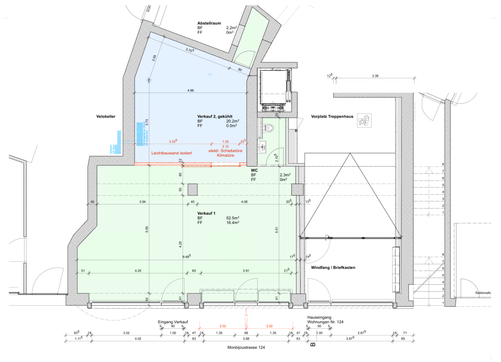 78m² commercial, Foto 7 von 7