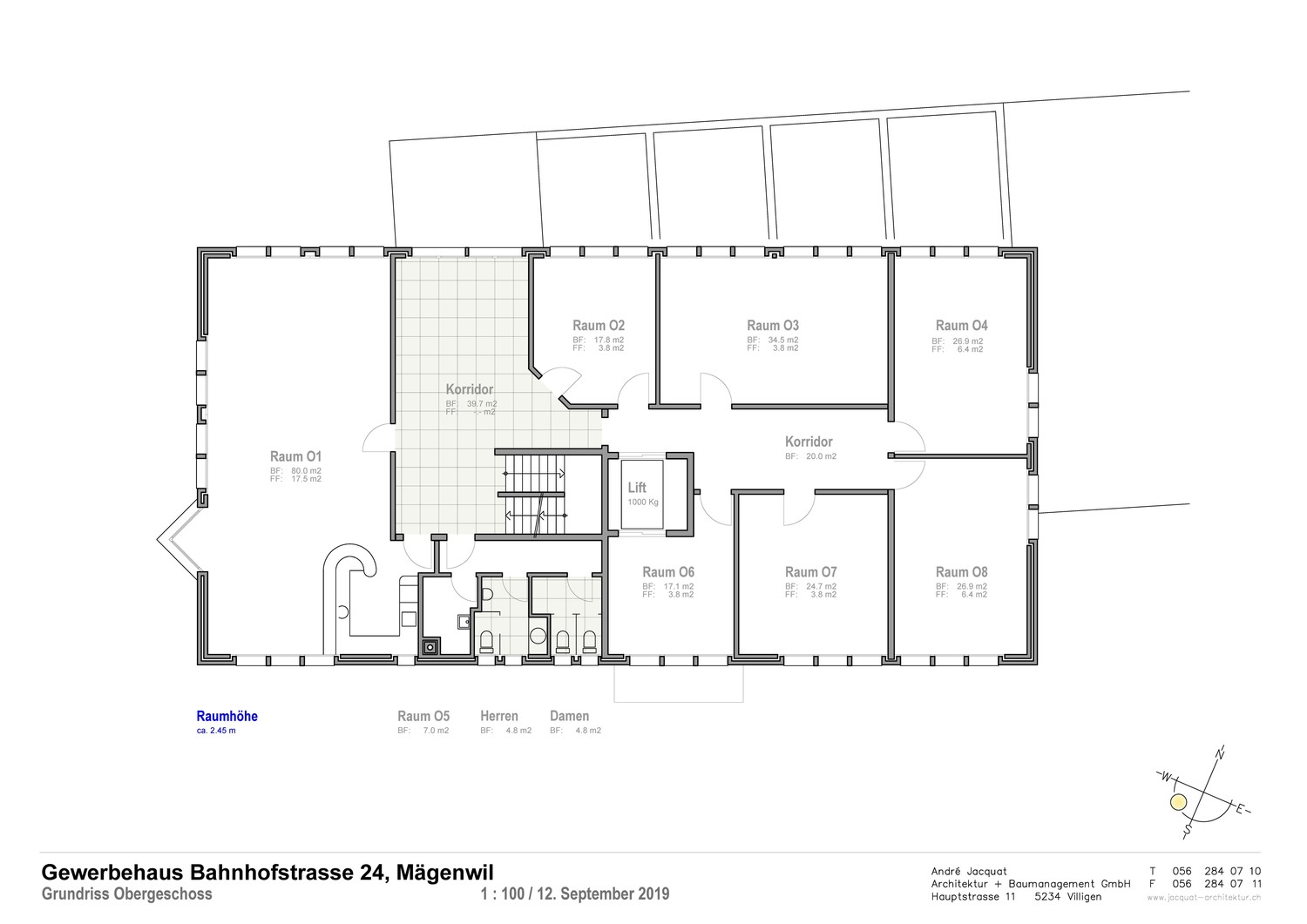 35m² commercial, Foto 3 von 4
