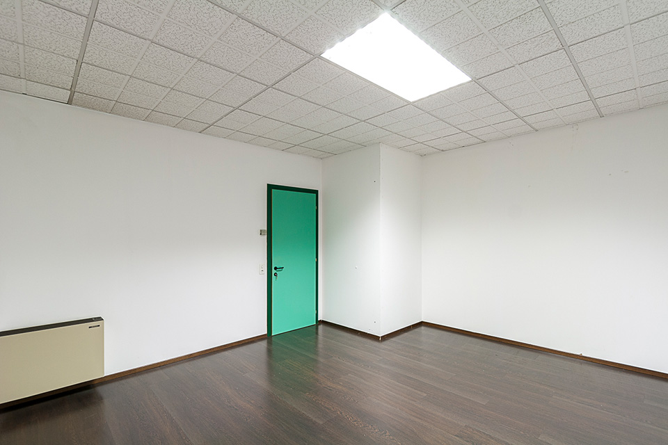 87m² Büro