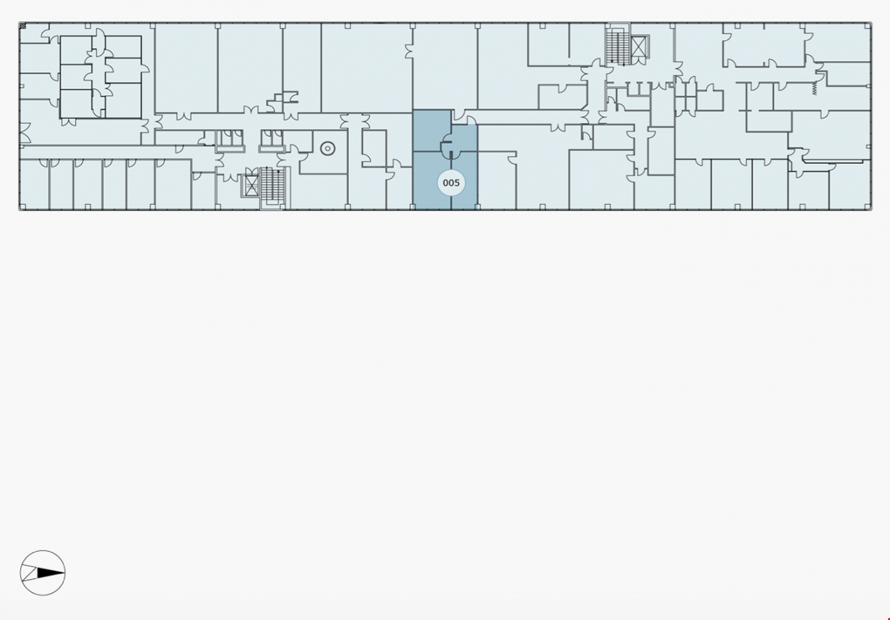87m² Büro
