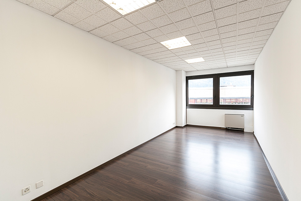 87m² Büro