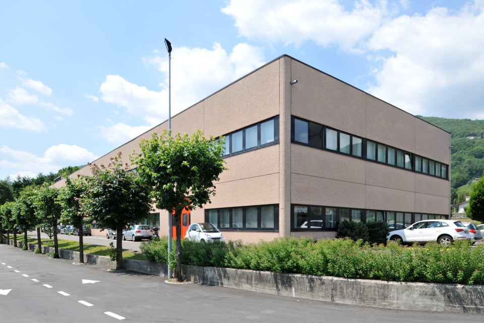 87m² Büro