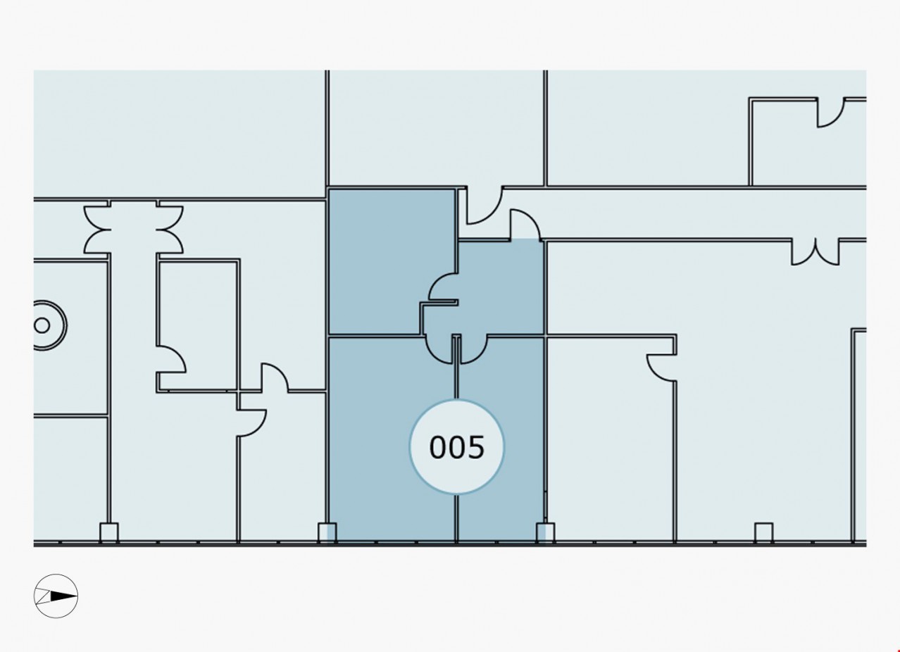 87m² Büro