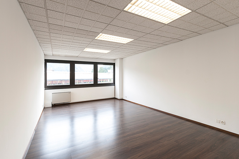 87m² Büro