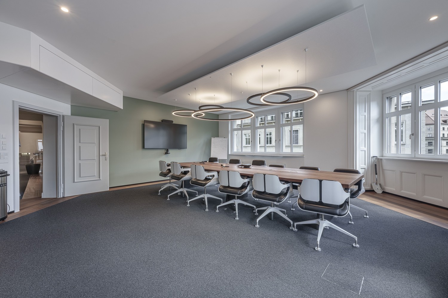 440m² office, Foto 1 von 10