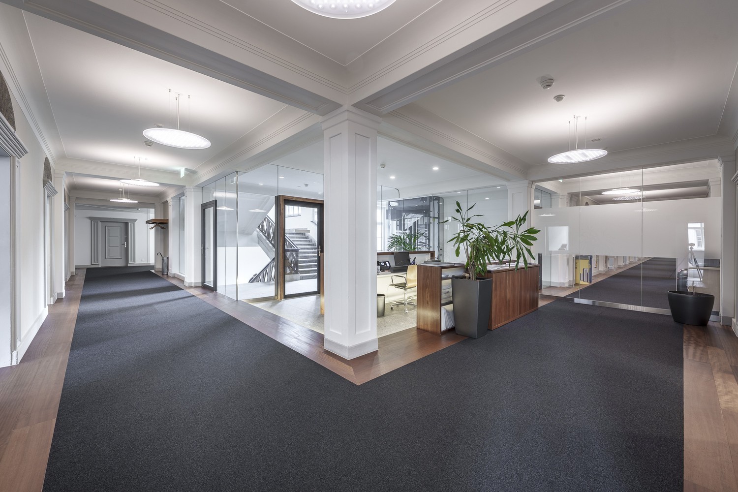 440m² office, Foto 2 von 10