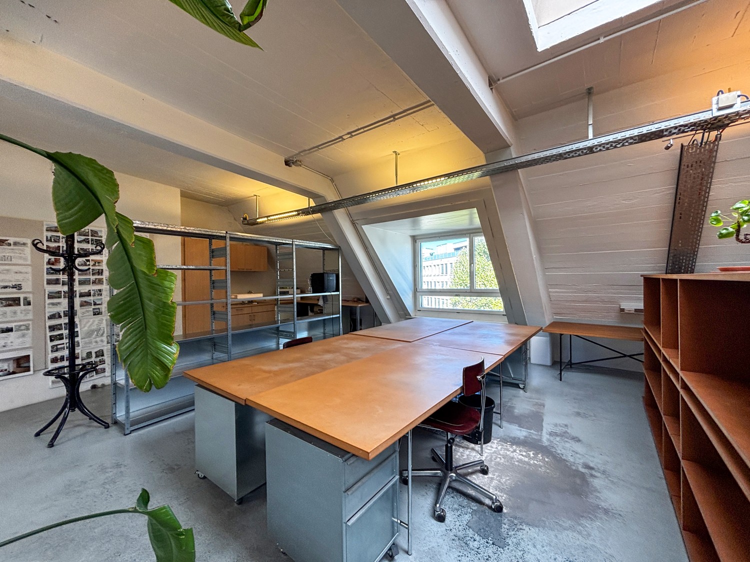 ufficio di 16m², foto 3 di 4