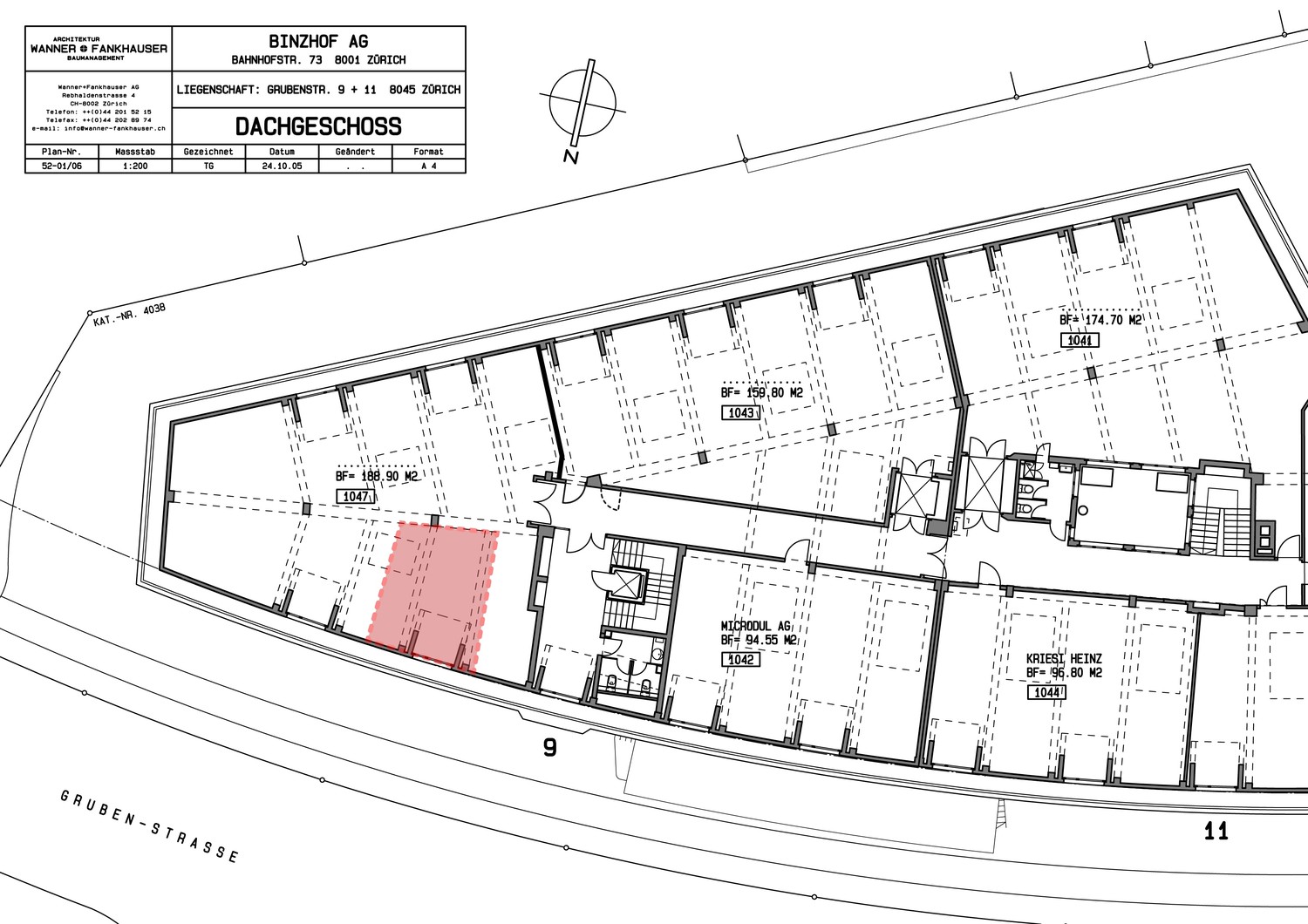 ufficio di 16m², foto 4 di 4