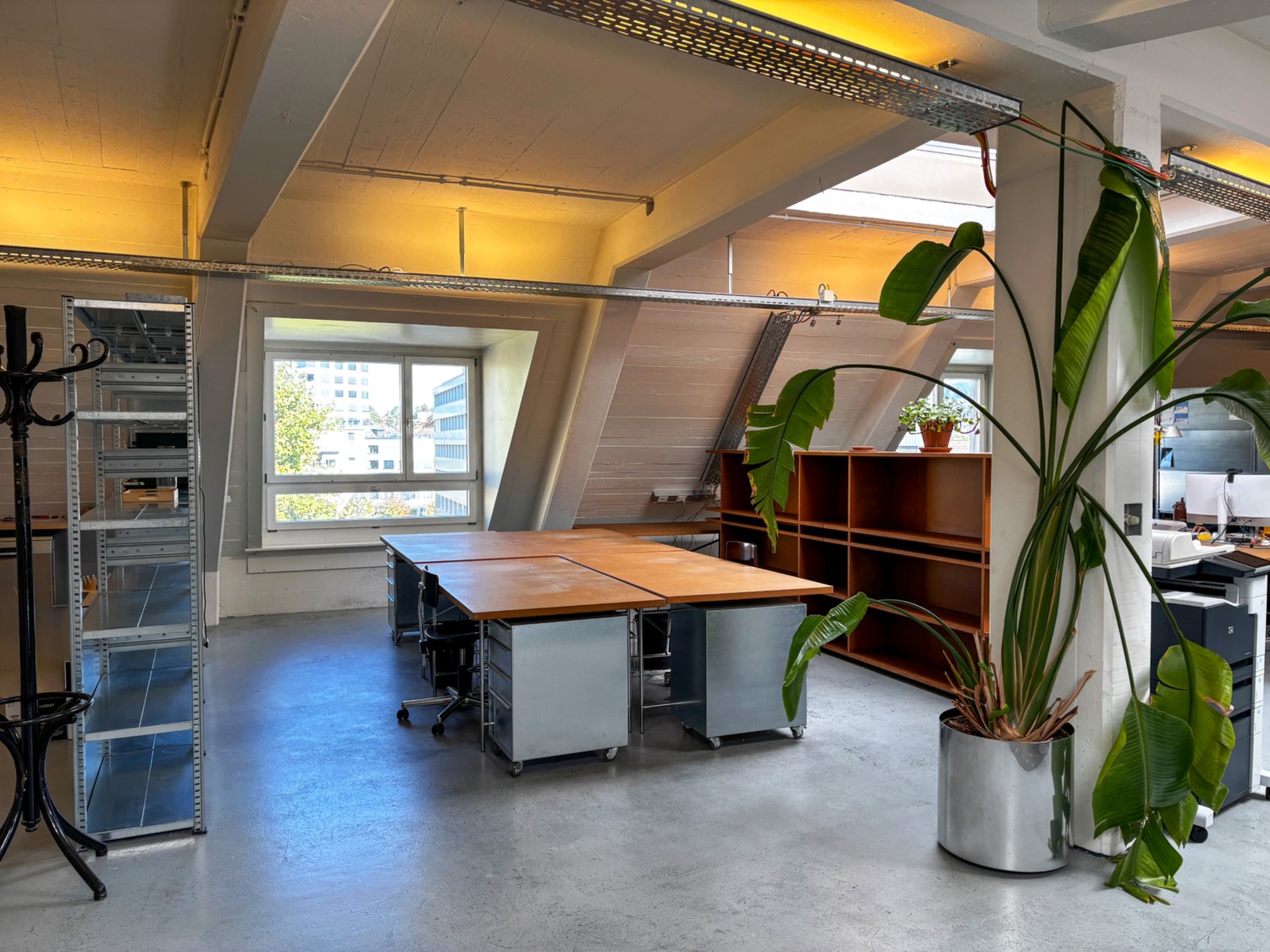 ufficio di 16m², foto 2 di 4