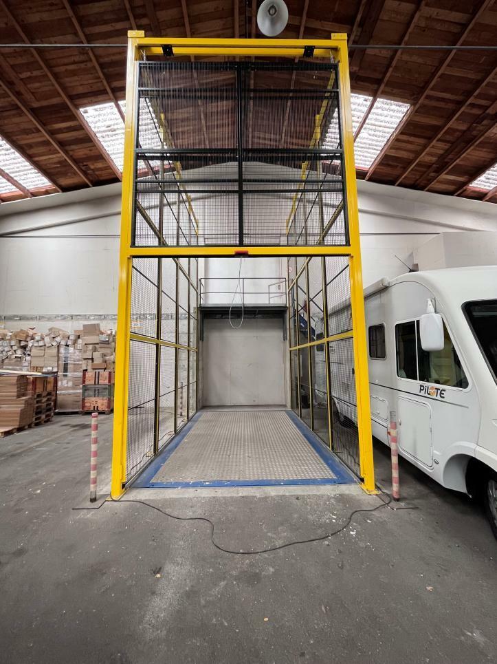 900m² Gewerbe