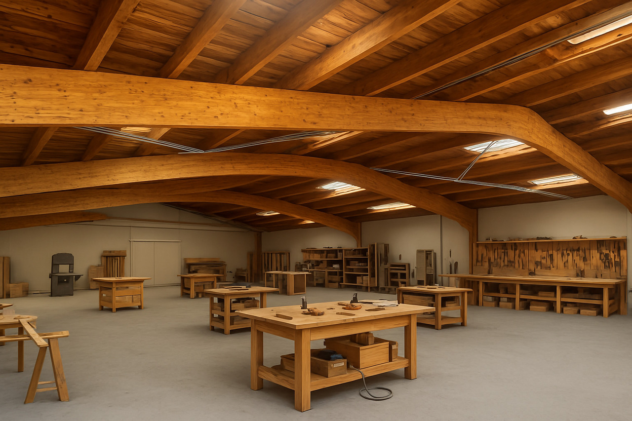 900m² Gewerbe