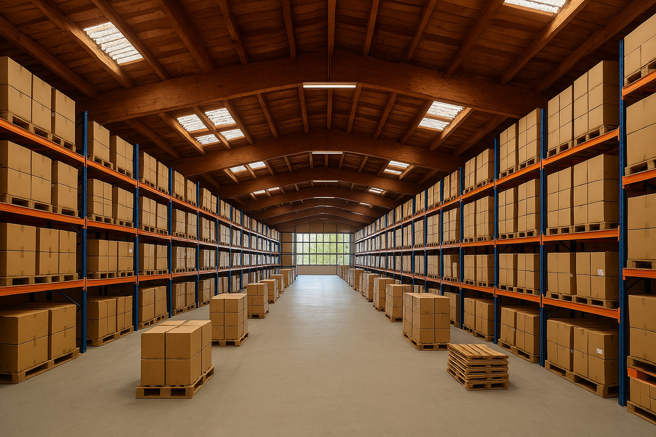 900m² Gewerbe