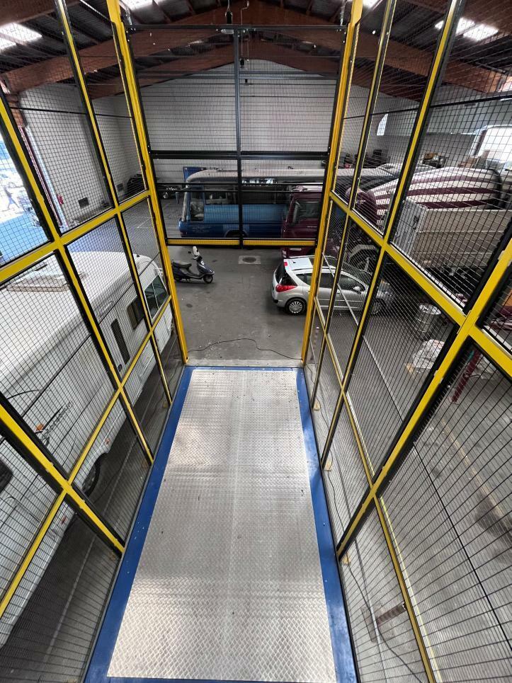 900m² Gewerbe
