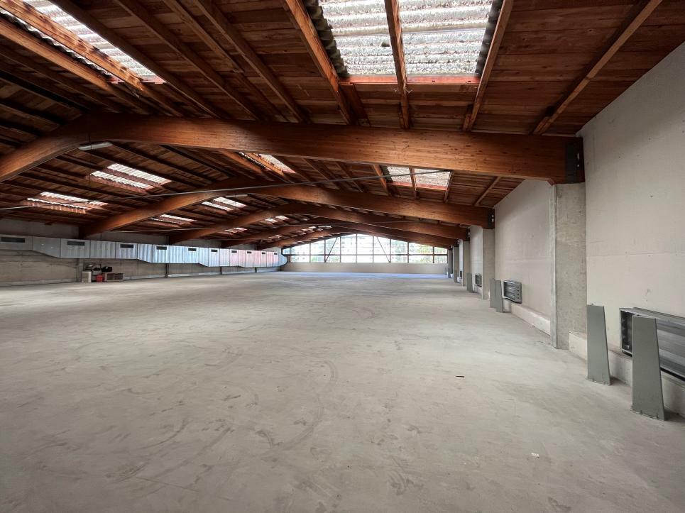 900m² Gewerbe