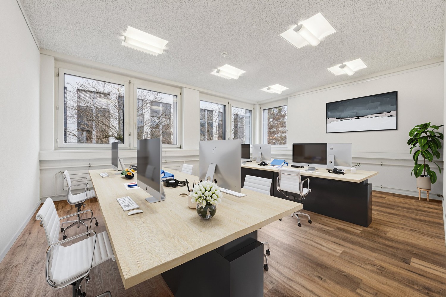 305m² office, Foto 2 von 10