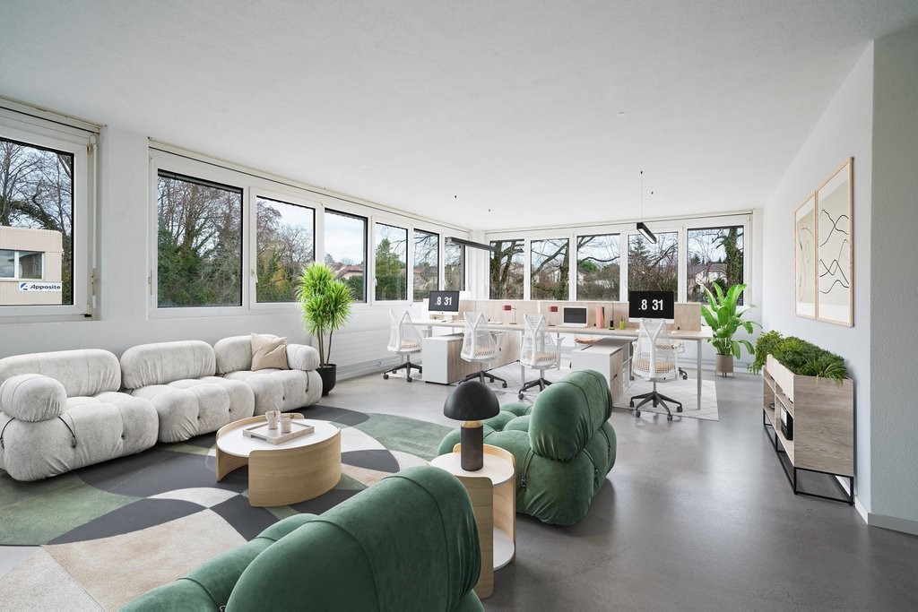 191m² Büro