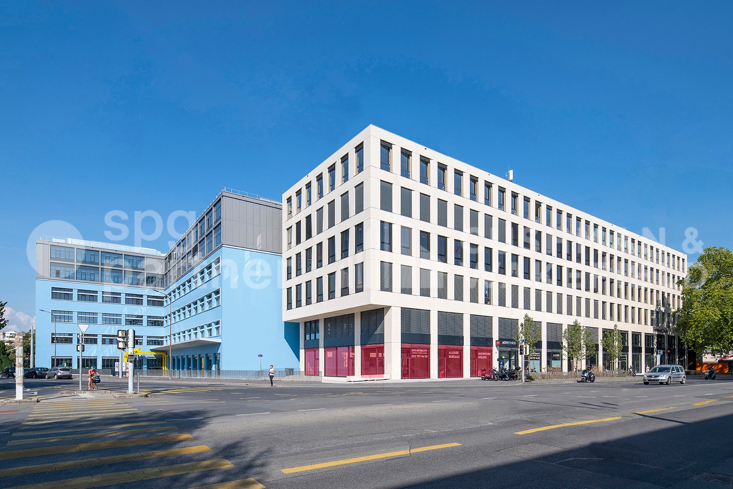 3000m² Gewerbe