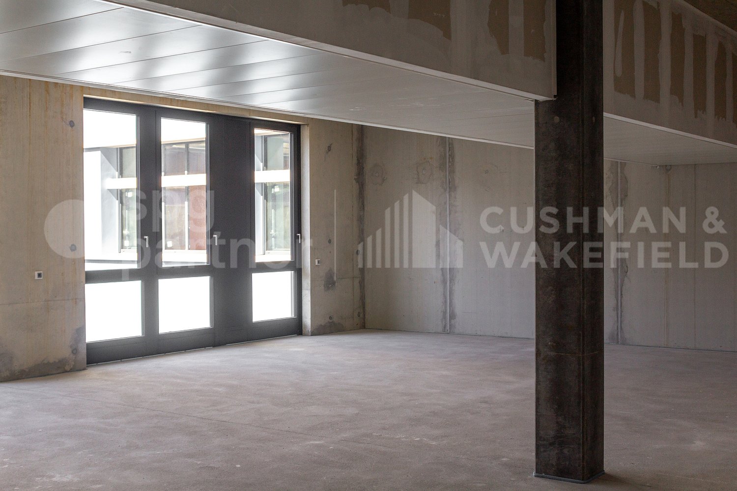 3000m² Gewerbe
