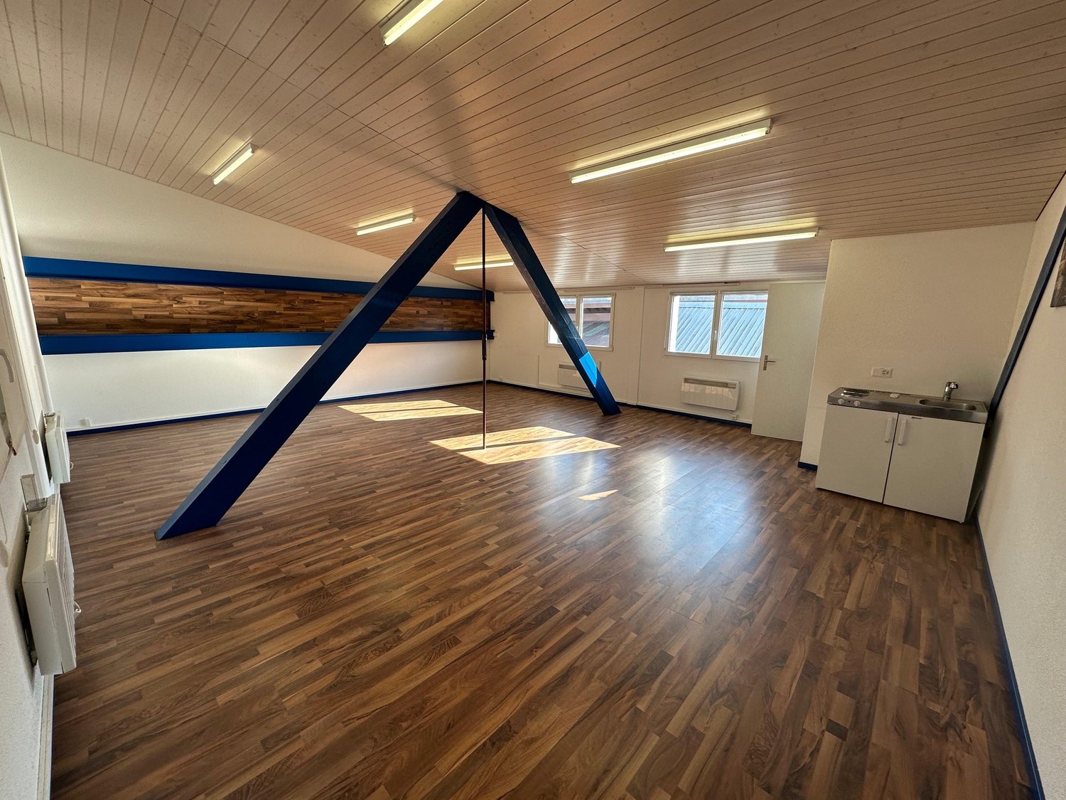 55m² office, Foto 1 von 8