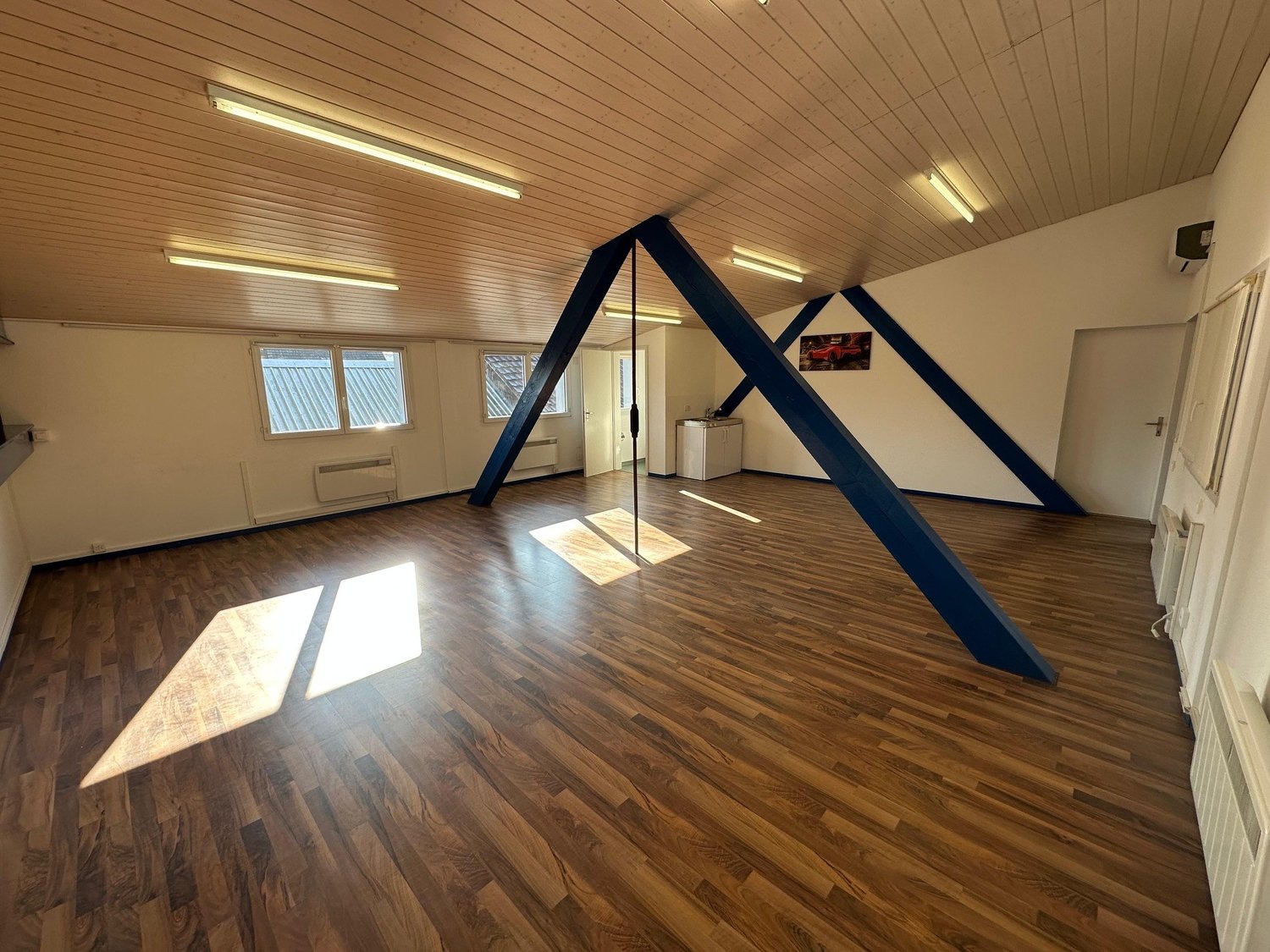 55m² office, Foto 2 von 8