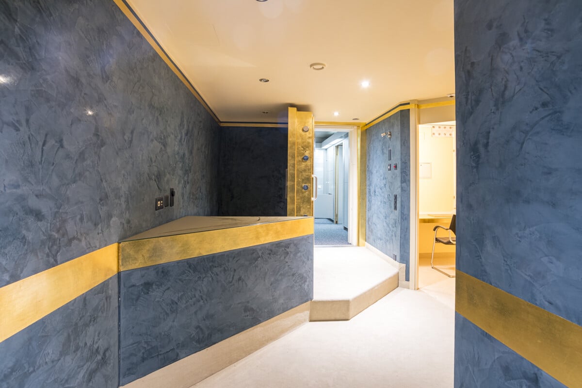 162m² Laden