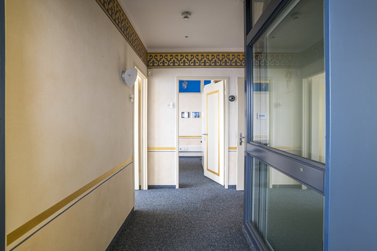 162m² Laden