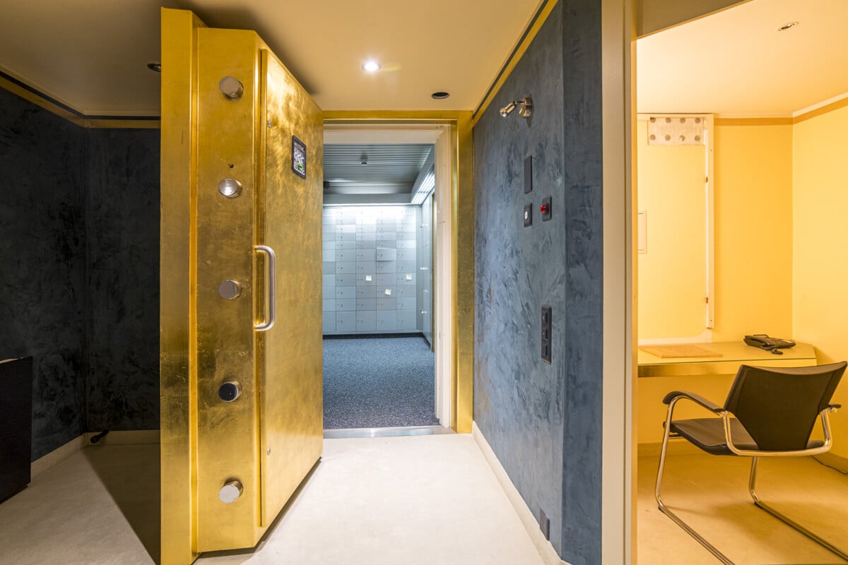162m² Laden