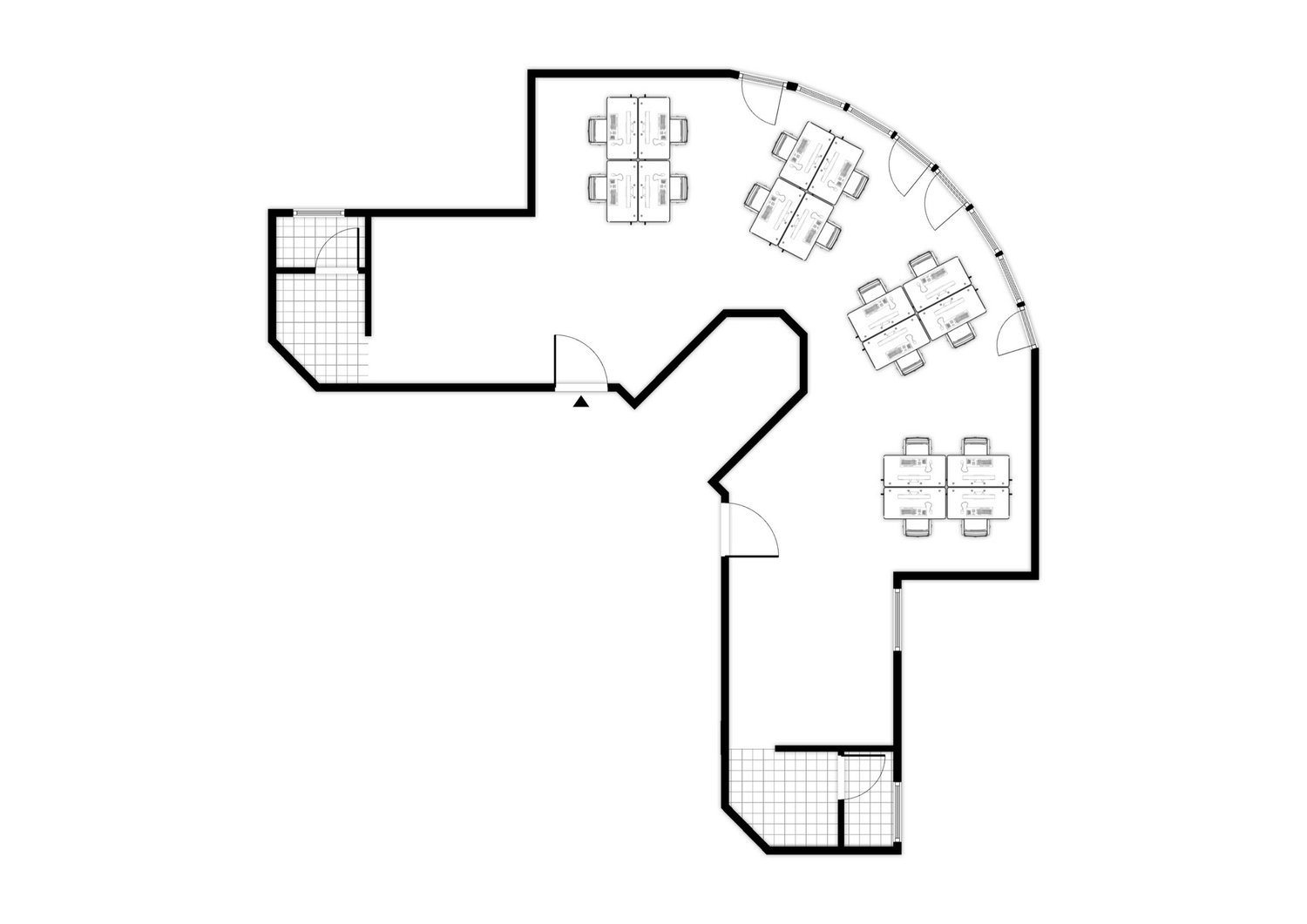 87m² Büro, Foto 9 von 10