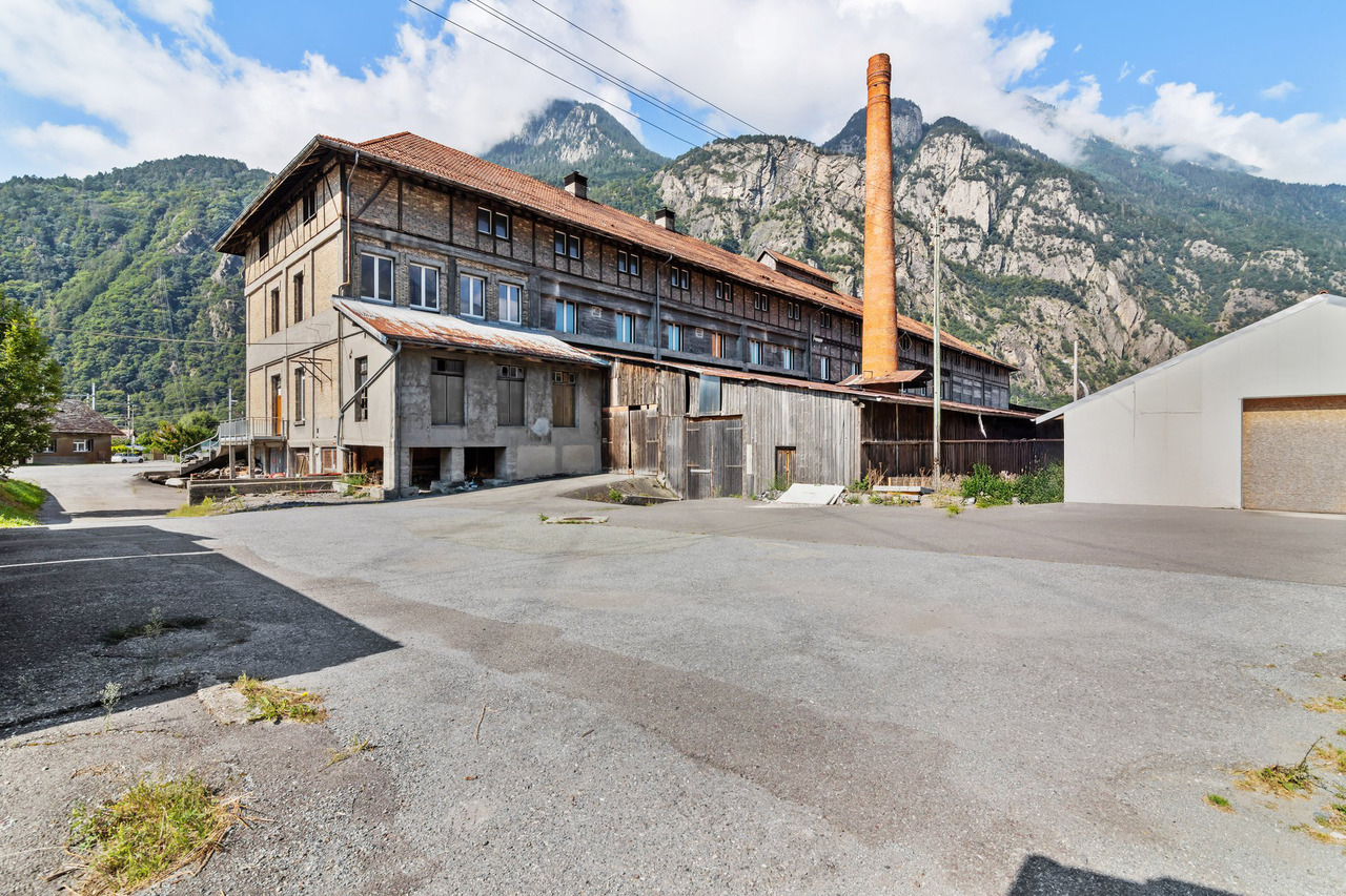 275m² Atelier