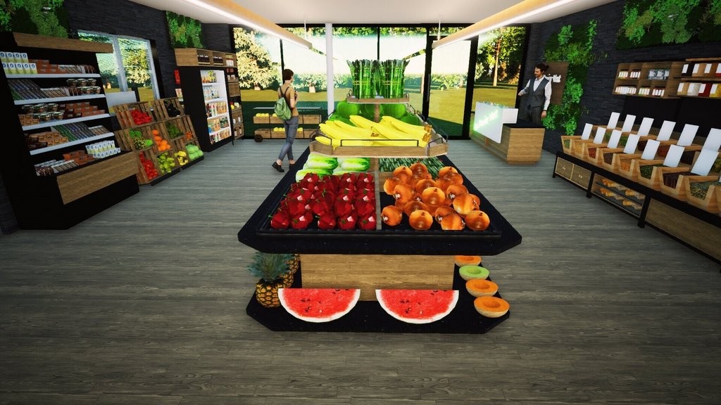 82m² Laden