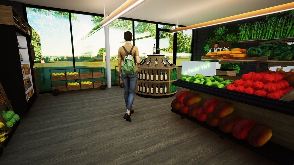 82m² Laden