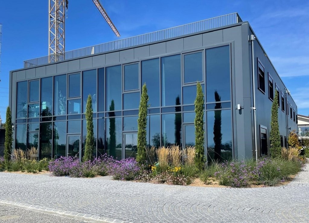 82m² Laden