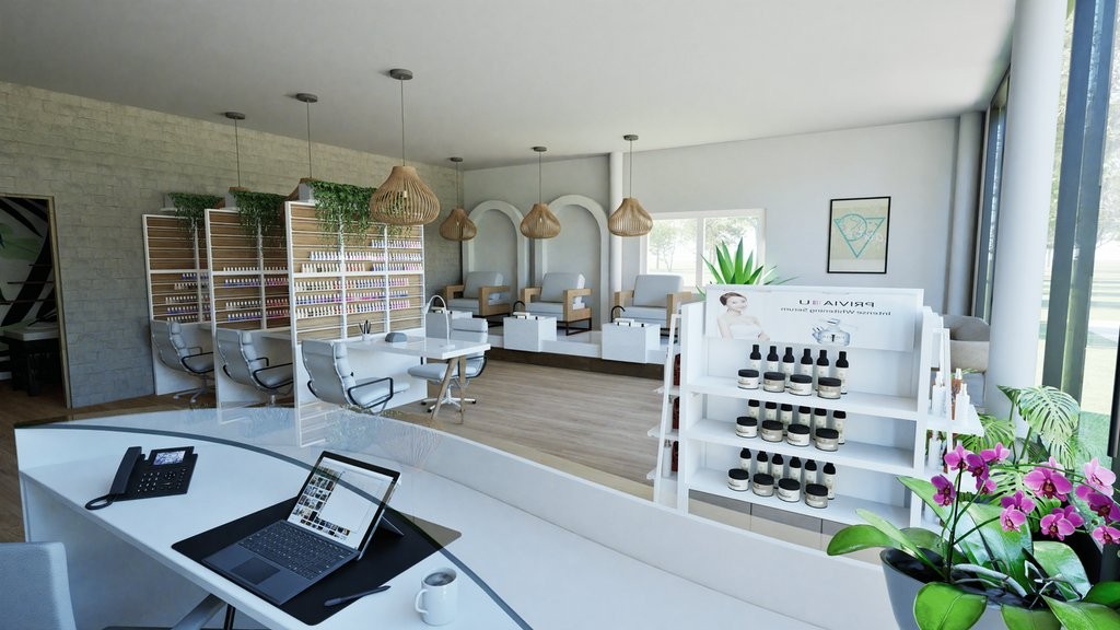 82m² Laden