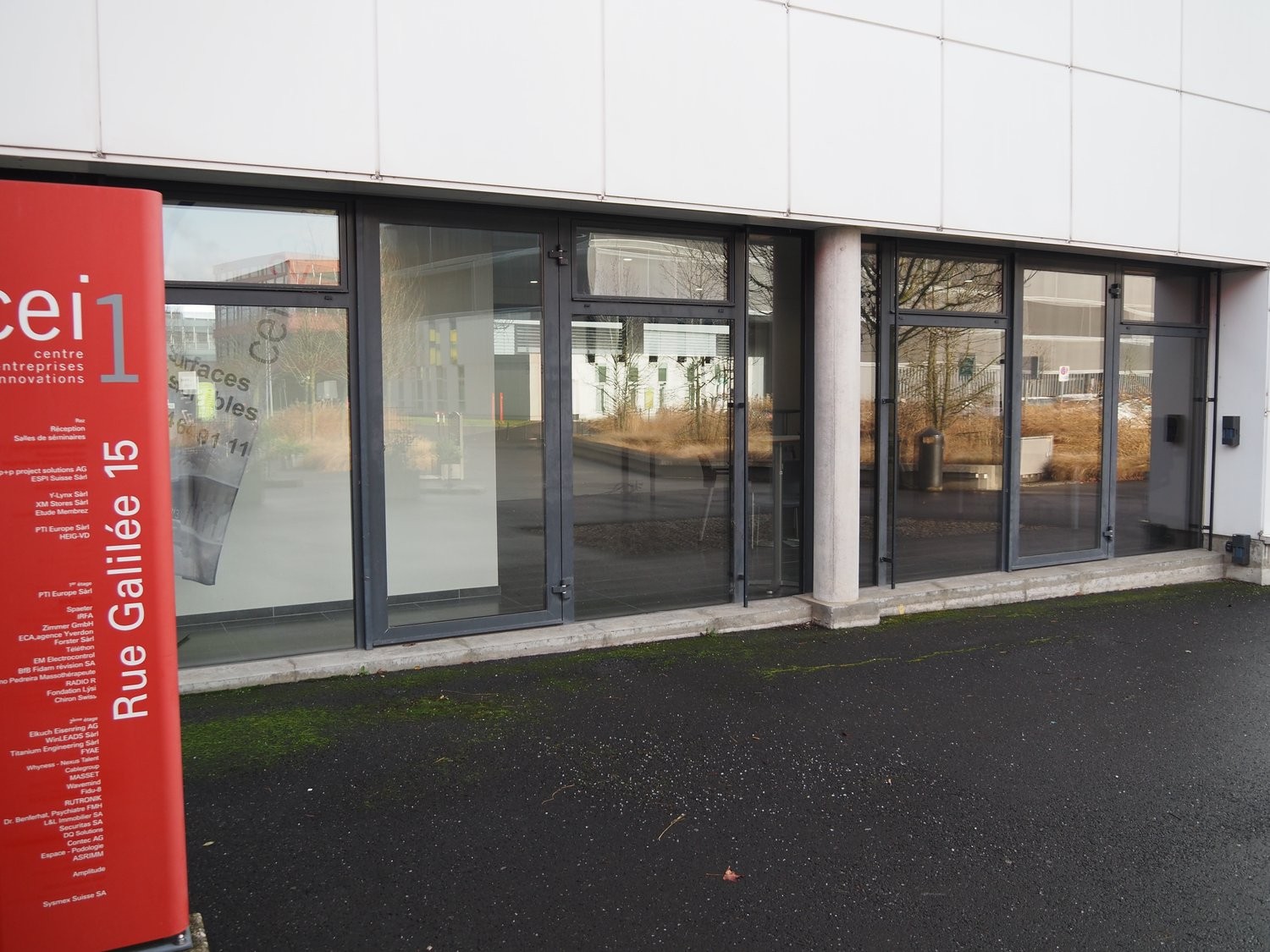 82m² Laden