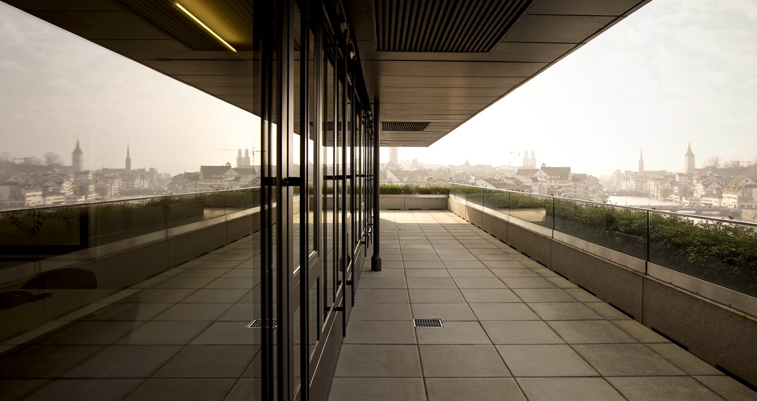 1700m² office, photo 1 of 7