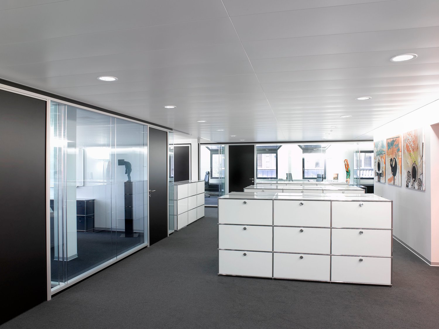 1700m² office, photo 2 of 7