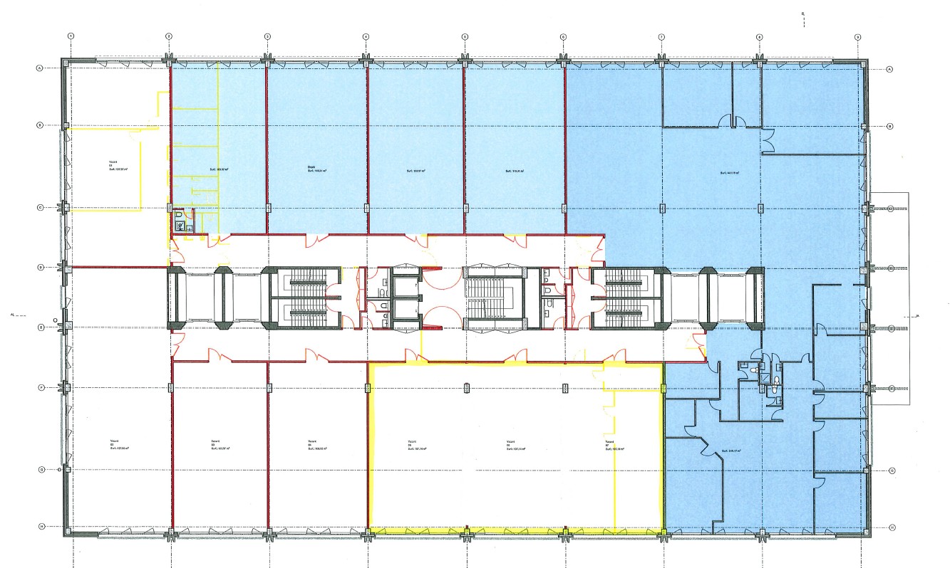 322m² Industrieobjekt